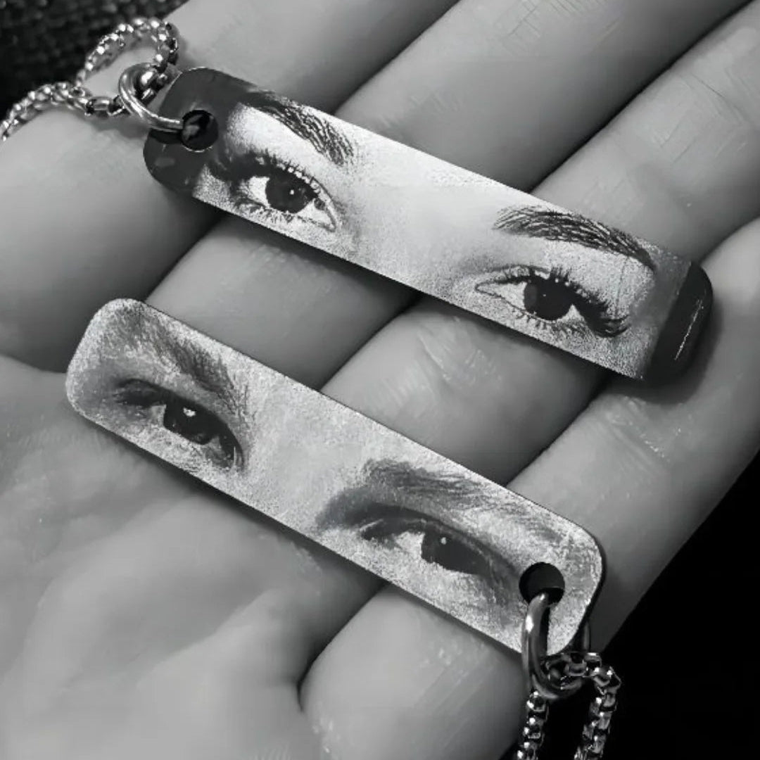 Stainless steel necklace